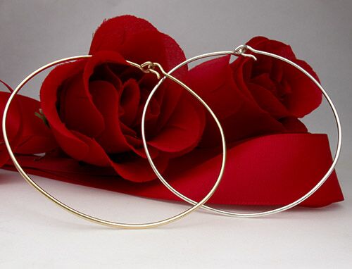 Gold_Silver_wire_chokers_904 wire choker neck wire necklace neckwire collar